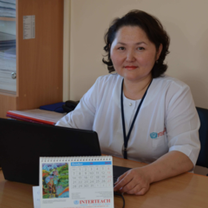 Байназарова Сауле Сатмагамбетова