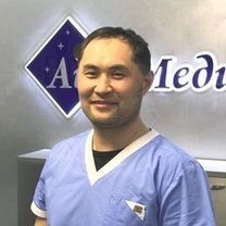 Нугманов Бауыржан Икрамханович