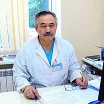 Саипов Мамуржан Камалович