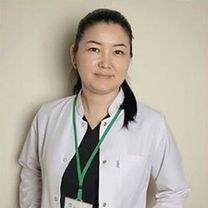 Кыдырбаева Алия Манарбековна