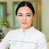 Ашим Жазира Абдыкалыковна