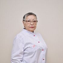 Жекеева Роза Касымовна