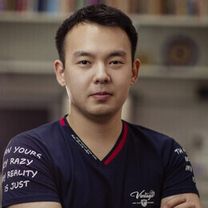 Калиев Диас Арманулы