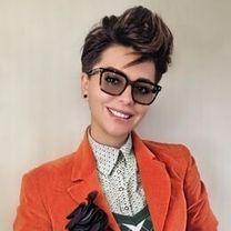 Комарова Елена