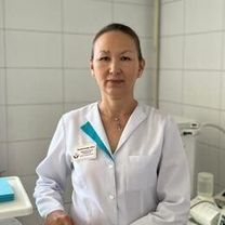 Губашева Сауле Какимовна