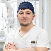 Курбанов Гаджи Курбанович