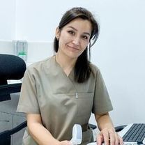 Садыкова Шахзода Шухратовна