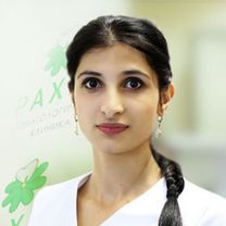 Асанова Амина Ибрагимовна