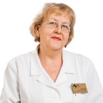 Слесарева Ольга Филипповна