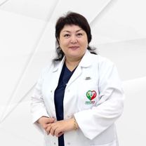 Толеубаева Бакыт Ануарбековна