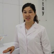 Букенова Жадра Канатовна