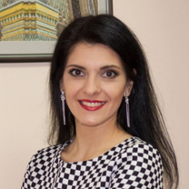 Сухорукова Зоя Олеговна