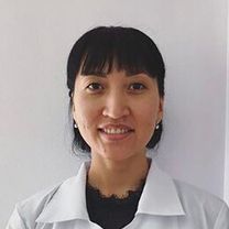 Айтмагамбетова Анаргуль Бактыгалиевна