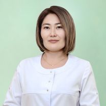 Жаналипова Динара Багитжановна