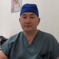 Онгарбаев Ербол Калимоллаевич