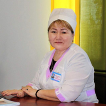 Самаликова Нина Рысжановна