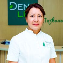 Абдуллаева Сайяра Аркиновна