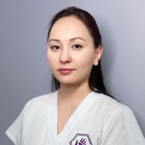 Альжанова Даригер Кабылкешевна