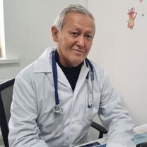 Садыков Али Романович