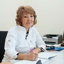 Маусымбаева Индира Ргебаевна