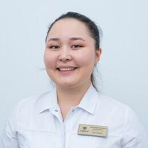 Карибжанова Сауле Куанышевна