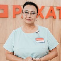 Боданова Дана Курманалиевна