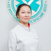 Меерманова Жанар Базарбековна