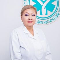 Мауленова Аида Валериановна