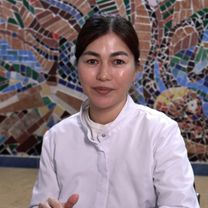 Шагдарова Меруерт Джаксылыковна