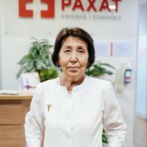 Джунубаева Гульнар Кенесовна