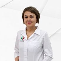 Шарбатова Жанна Бектаевна