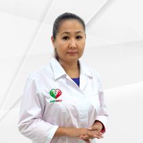 Омарова Гульфайруз Анархоловна