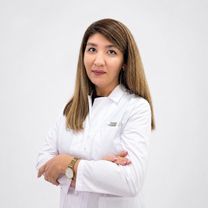 Душаева Айдина Жаксыбайевна