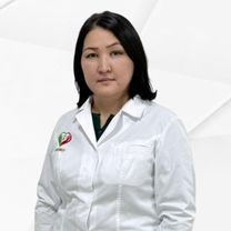 Аташова Сандугаш Кадырахановна