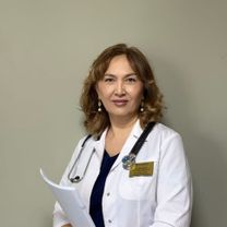 Рахманова Гульчехра Абеновна