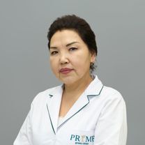 Стамкулова Актоты Шаймерденовна