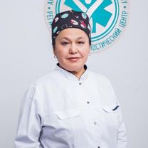 Курмангалиева Дамира Бериковна