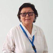 Бекенова Салтанат Усербаевна