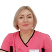 Абдульманова Оксана Юрьевна