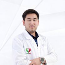 Амантуров Олжас Болатович