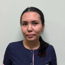 Жомартканова Жансая