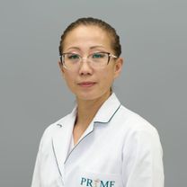 Мейрамова Анжелика Константиновна