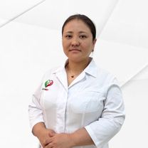 Сейткасымова Айгерим Адилькызы