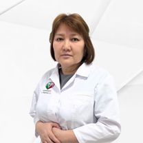 Кадырбекова Жазира Кузембаевна