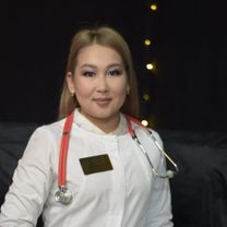 Атанбаева Перизат Талғатқызы