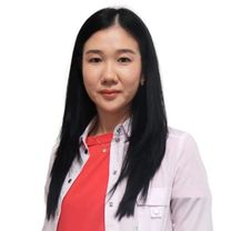 Ғазиден Айжан Ғазиденқызы