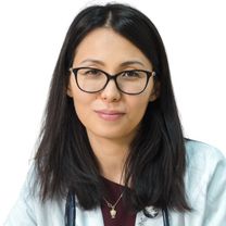 Жолбаева Айгерим Замирбековна