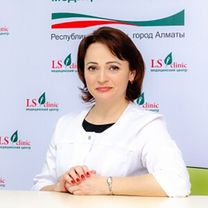 Вакуленко Оксана Владимировна