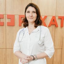 Крикун Анна Михайловна