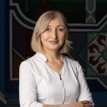 Садыкова Замира Амировна